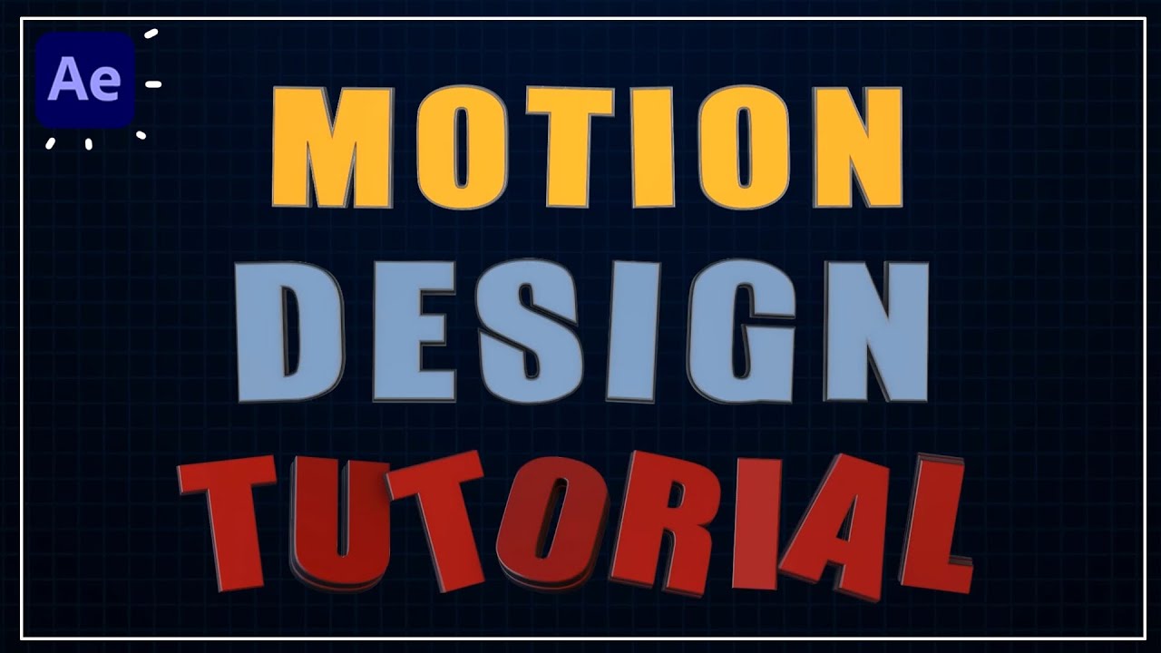 3D text element 3D