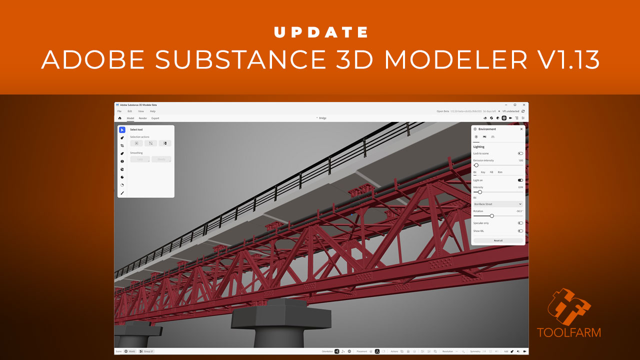 substance 3d modeler v1.13 update