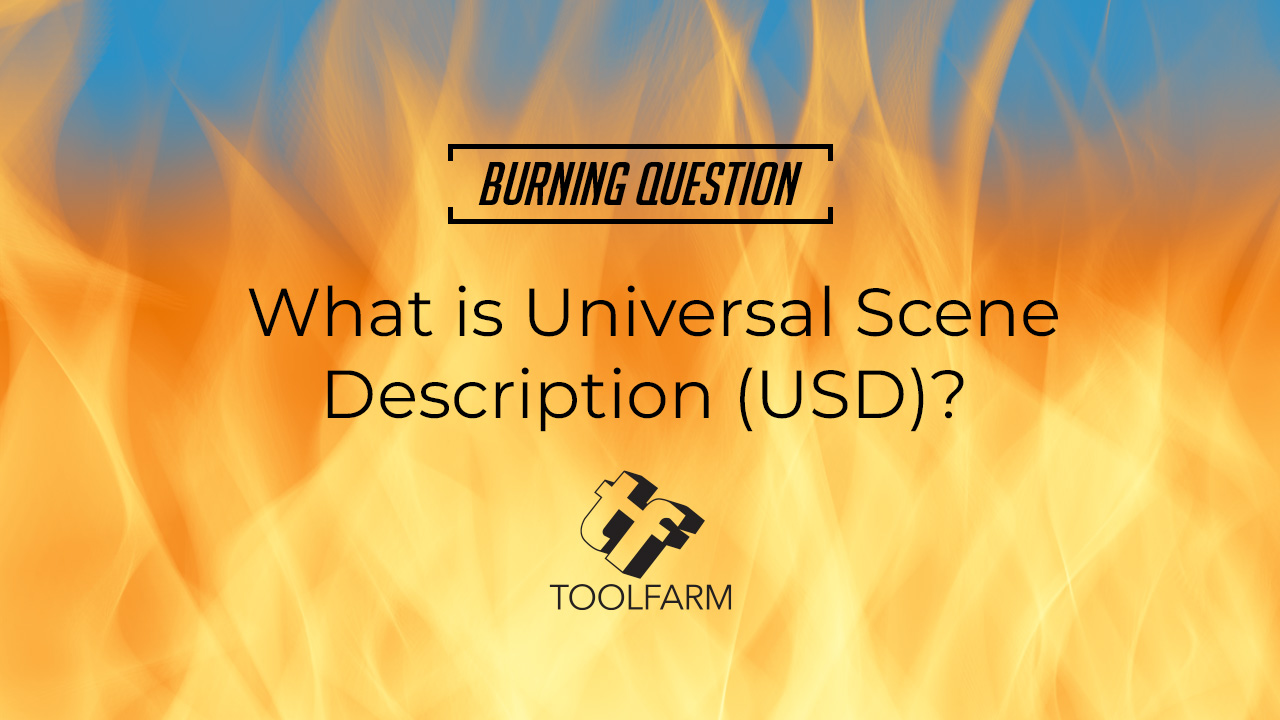 Burning Question USD