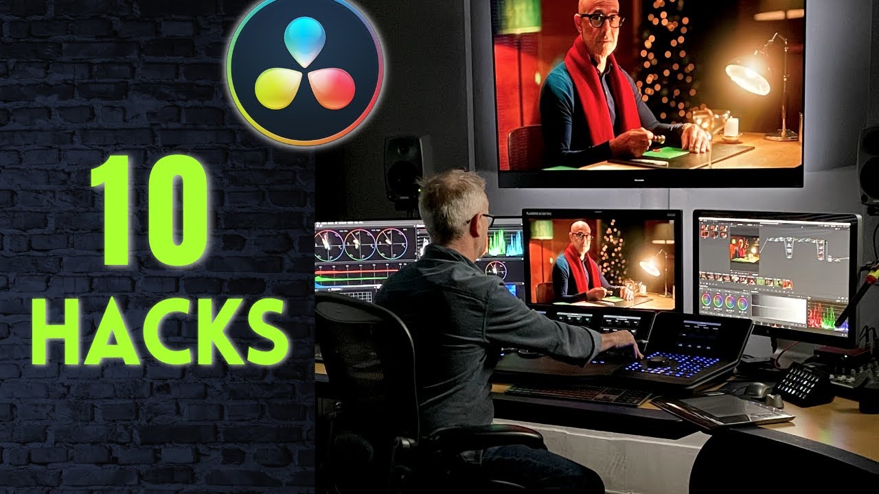 colorist hacks