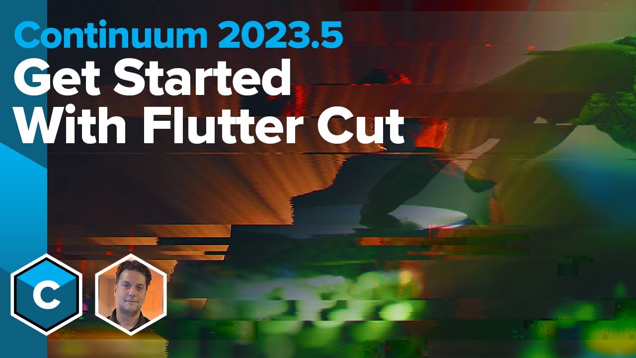 Flutter cut