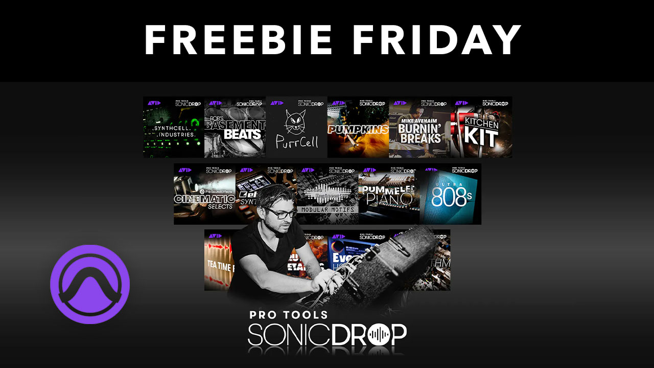 pro tools sonic drop