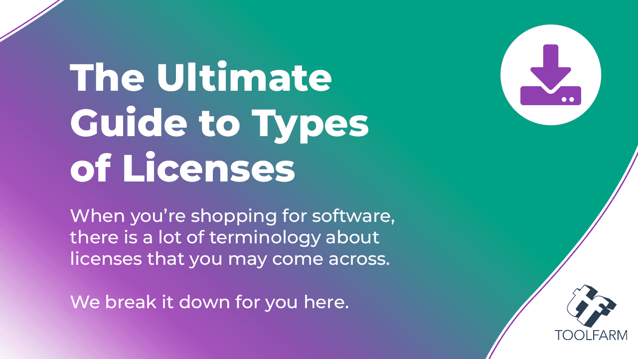 Burning Question: Types of Licenses Explained