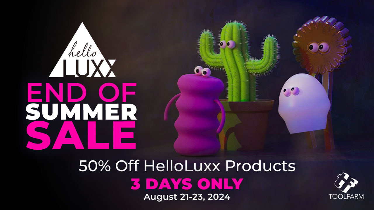 helloluxx end of summer sale