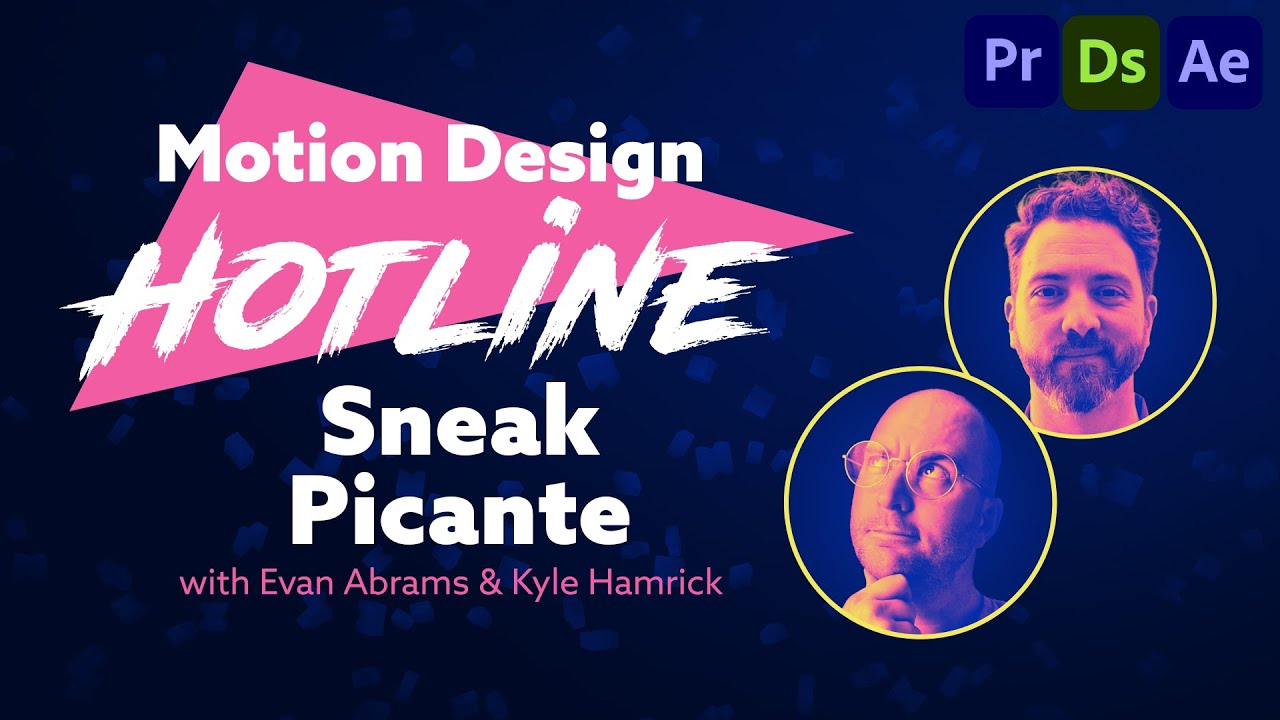 motion design hotline