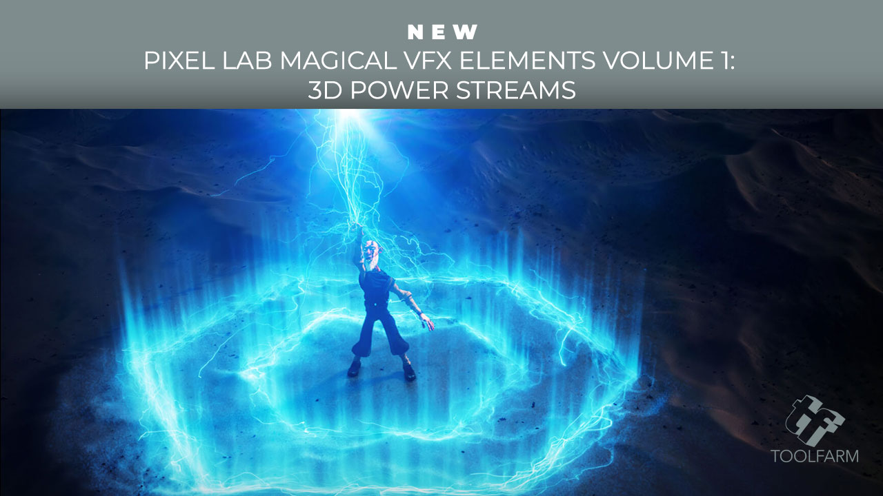 pixel lab magica lvfx elements powerstreams