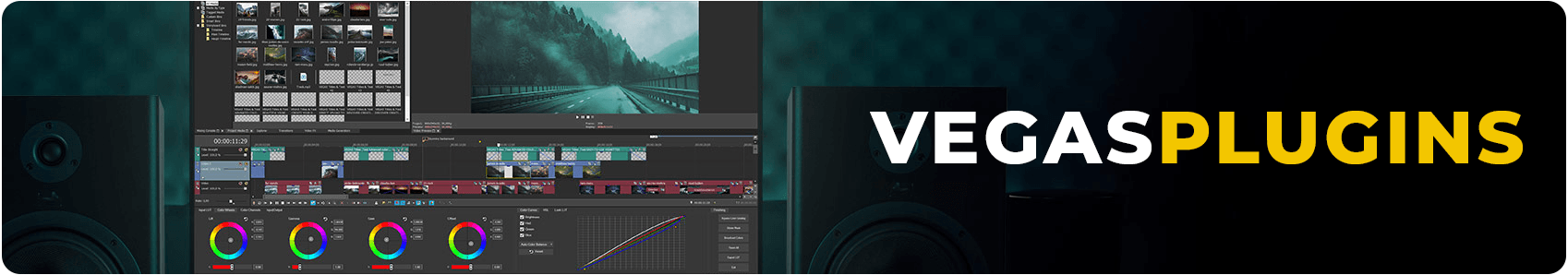 Magix Vegas Plugins